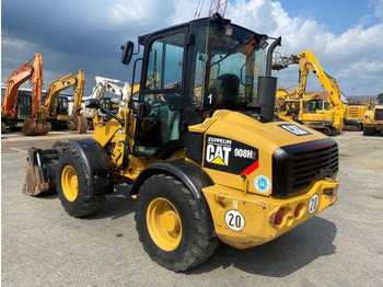 Φορτωτής CATERPILLAR 908H