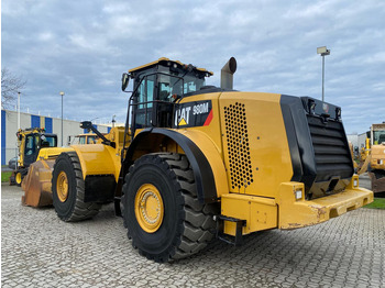Φορτωτής CATERPILLAR 980M