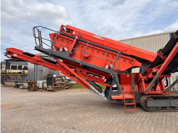 Διαλογής Sandvik QA331 NVT: φωτογραφία 2 Διαλογής Sandvik QA331 NVT: φωτογραφία 2