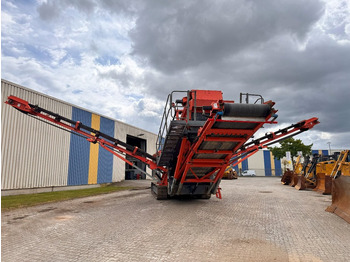 Διαλογής Sandvik QA331 NVT: φωτογραφία 4 Διαλογής Sandvik QA331 NVT: φωτογραφία 4