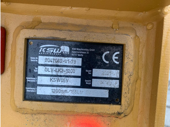 Κουβάς Verachtert CW05: φωτογραφία 3 Κουβάς Verachtert CW05: φωτογραφία 3