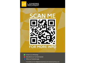 Κουβάς Verachtert CW05: φωτογραφία 4 Κουβάς Verachtert CW05: φωτογραφία 4