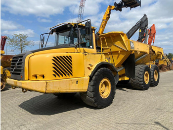 Αρθρωτό φορτηγό VOLVO A30D
