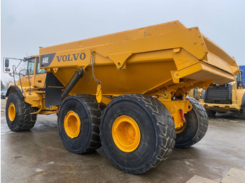 Αρθρωτό φορτηγό Volvo A40E NVT: φωτογραφία 4