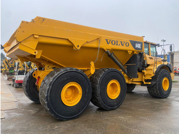 Αρθρωτό φορτηγό Volvo A40E NVT: φωτογραφία 3