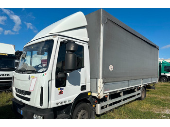 Φορτηγό μουσαμάς IVECO