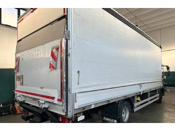 Φορτηγό μουσαμάς Iveco 140e28 euro 6 centina e sponda: φωτογραφία 3