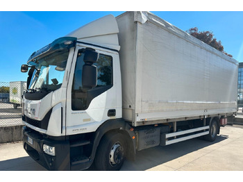 Φορτηγό μουσαμάς IVECO