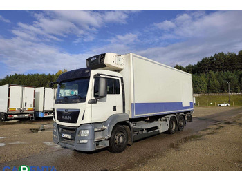 Φορτηγό ψυγείο MAN TGS