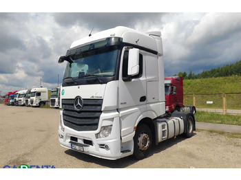 Τράκτορας MERCEDES-BENZ Actros 1845