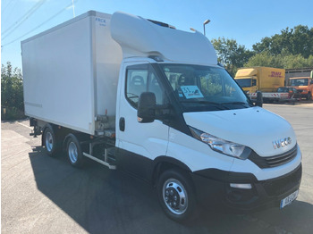 Επαγγελματικό αυτοκίνητο ψυγείο IVECO Daily 35c18