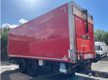 Ρυμούλκα ψυγείο