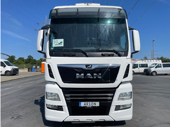 Τράκτορας MAN TGX 18.510 4x2 LLS-U/MEGA/Retarder/StandAC/EU6d: φωτογραφία 2
