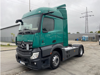 Τράκτορας Mercedes-Benz Actros 1843/Retarder/Mirror Cam/Spoilers/MJ 2021: φωτογραφία 3