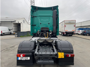 Τράκτορας Mercedes-Benz Actros 1843/Retarder/Mirror Cam/Spoilers/MJ 2021: φωτογραφία 5