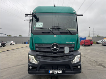 Τράκτορας Mercedes-Benz Actros 1843/Retarder/Mirror Cam/Spoilers/MJ 2021: φωτογραφία 2