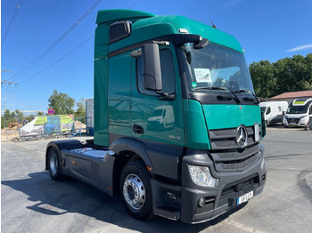 Τράκτορας MERCEDES-BENZ Actros 1843