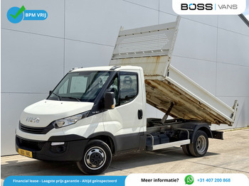 Όχημα με ανατρεπομενη καροτσα IVECO Daily 35c12