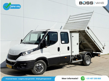 Όχημα με ανατρεπομενη καροτσα IVECO Daily 35c14