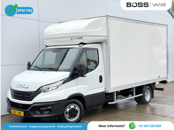 Επαγγελματικό αυτοκίνητο κόφα IVECO Daily 35c16