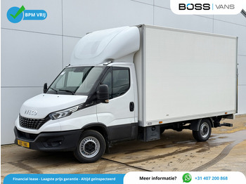 Επαγγελματικό αυτοκίνητο κόφα IVECO Daily 35s16