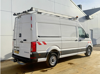 Βαν MAN TGE 3.140 2.0 TDI L3H3 Airco Cruise Control Trekhaak Carplay Navigatie Parkeersensoren voor achter: φωτογραφία 3 Βαν MAN TGE 3.140 2.0 TDI L3H3 Airco Cruise Control Trekhaak Carplay Navigatie Parkeersensoren voor achter: φωτογραφία 3