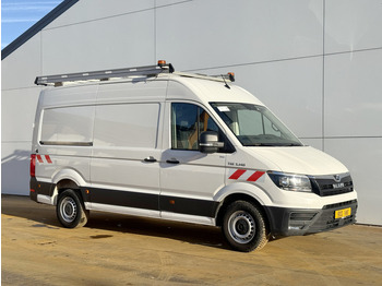 Βαν MAN TGE 3.140 2.0 TDI L3H3 Airco Cruise Control Trekhaak Carplay Navigatie Parkeersensoren voor achter: φωτογραφία 4 Βαν MAN TGE 3.140 2.0 TDI L3H3 Airco Cruise Control Trekhaak Carplay Navigatie Parkeersensoren voor achter: φωτογραφία 4