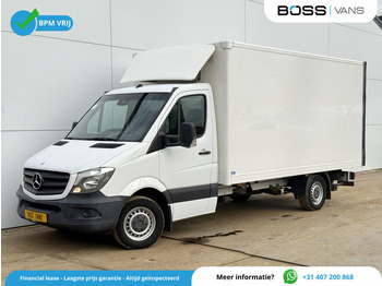 Επαγγελματικό αυτοκίνητο κόφα MERCEDES-BENZ Sprinter 316