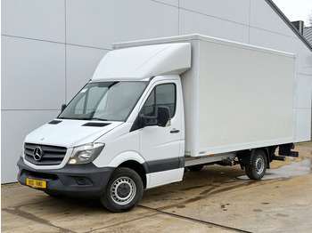 Επαγγελματικό αυτοκίνητο κόφα MERCEDES-BENZ Sprinter 316