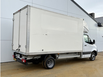 Επαγγελματικό αυτοκίνητο κόφα Mercedes-Benz Sprinter 514 2.2 CDI Automaat Achterdeuren Climate Control Cruise Control Koffer Bakwagen Meubelbak: φωτογραφία 3 Επαγγελματικό αυτοκίνητο κόφα Mercedes-Benz Sprinter 514 2.2 CDI Automaat Achterdeuren Climate Control Cruise Control Koffer Bakwagen Meubelbak: φωτογραφία 3