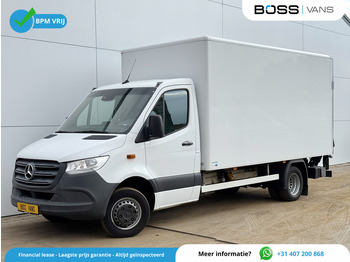 Επαγγελματικό αυτοκίνητο κόφα MERCEDES-BENZ Sprinter 514