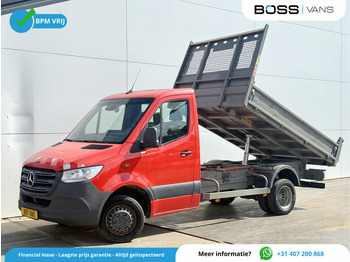 Όχημα με ανατρεπομενη καροτσα MERCEDES-BENZ Sprinter 514