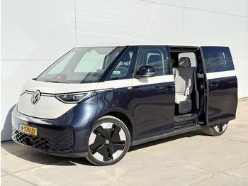 Μικρό λεωφορείο, Ηλεκτρικό λεωφορείο Volkswagen ID.Buzz 77 kWh 204pk Massage Stoelen IQ Light Elektrische Deuren 360° Camera Adaptieve Cruise Control: φωτογραφία 2