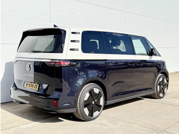 Μικρό λεωφορείο, Ηλεκτρικό λεωφορείο Volkswagen ID.Buzz 77 kWh 204pk Massage Stoelen IQ Light Elektrische Deuren 360° Camera Adaptieve Cruise Control: φωτογραφία 4