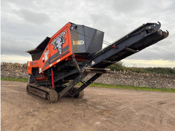 Μηχάνημα Θραύσης