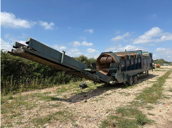 Διαλογής POWERSCREEN