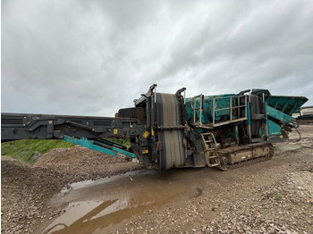 Διαλογής PowerScreen Warrior 1400 X: φωτογραφία 4