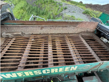 Διαλογής PowerScreen Warrior 1400 X: φωτογραφία 5