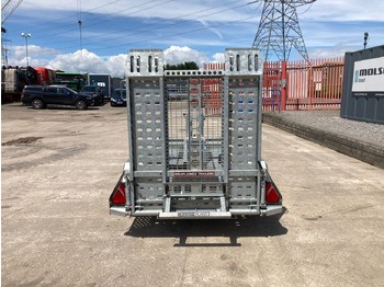 Τρέιλερ μεταφοράς μηχανημάτων Brian James Trailers T-02-T: φωτογραφία 4 Τρέιλερ μεταφοράς μηχανημάτων Brian James Trailers T-02-T: φωτογραφία 4