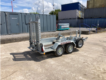 Τρέιλερ μεταφοράς μηχανημάτων Brian James Trailers T-02-T: φωτογραφία 5 Τρέιλερ μεταφοράς μηχανημάτων Brian James Trailers T-02-T: φωτογραφία 5