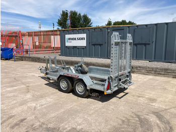 Τρέιλερ μεταφοράς μηχανημάτων Brian James Trailers T-02-T: φωτογραφία 3 Τρέιλερ μεταφοράς μηχανημάτων Brian James Trailers T-02-T: φωτογραφία 3