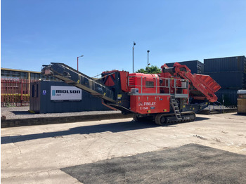 Μηχάνημα Θραύσης