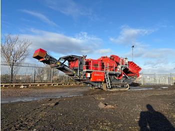 Μηχάνημα Θραύσης