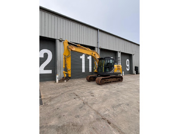 Ερπυστριοφόρος εκσκαφέας KOBELCO