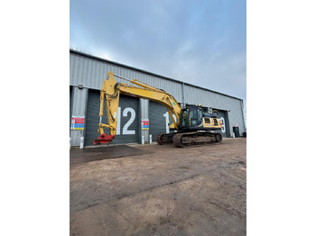 Ερπυστριοφόρος εκσκαφέας KOBELCO