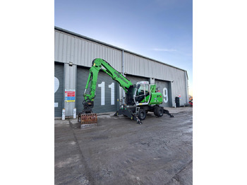 Μηχάνημα Διαχείρισης Υλικών SENNEBOGEN