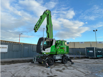 Μηχάνημα Διαχείρισης Υλικών SENNEBOGEN