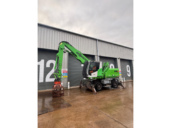 Μηχάνημα Διαχείρισης Υλικών SENNEBOGEN