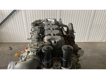 Κινητήρας LIEBHERR