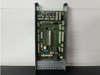 Ηλεκτρικό σύστημα LIEBHERR